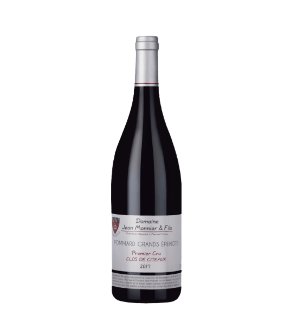 2017 Jean Monnier & Fils Pommard 1er Cru-商品圖片