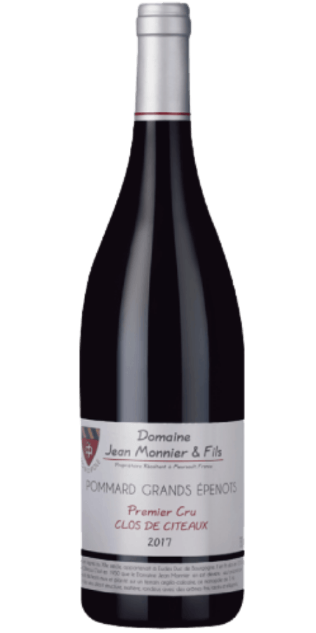 2017 Jean Monnier & Fils Pommard Grand Epenots 1er Cru Clos de Citeaux 1.5L / 讓‧莫尼埃父子酒莊 玻瑪一級園紅酒