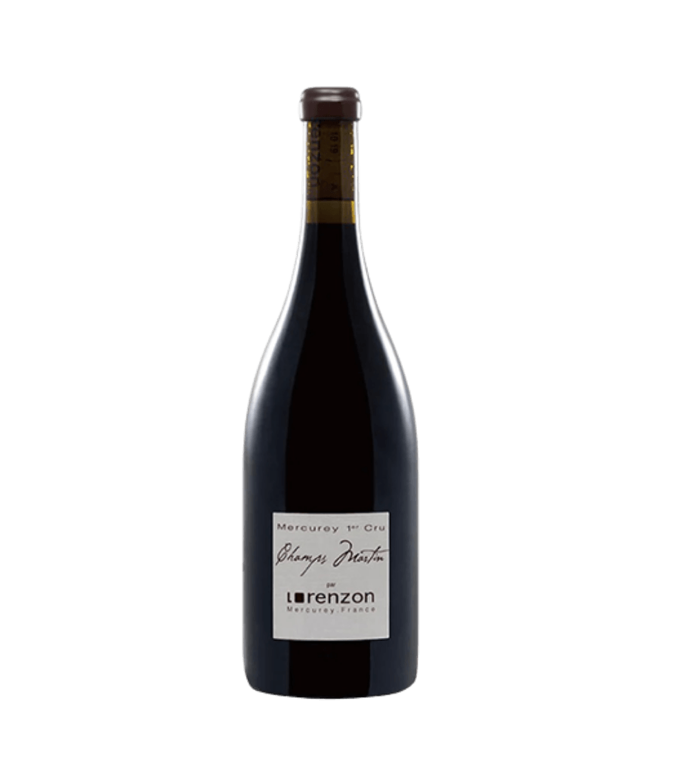 2018 Bruno Lorenzon Mercurey 1er Cru-商品圖片