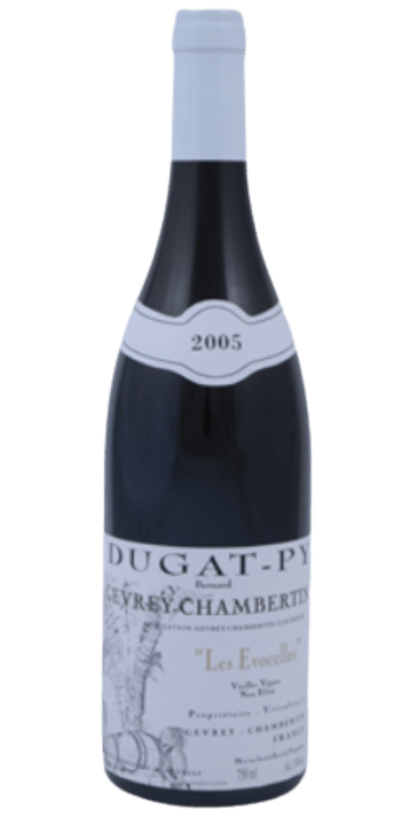 2005 Dugat-Py Gevrey-Chambertin Les Evocelles / Gevrey-Chambertin / 杜卡皮酒莊 哲維瑞香貝丹耶佛賽爾紅酒