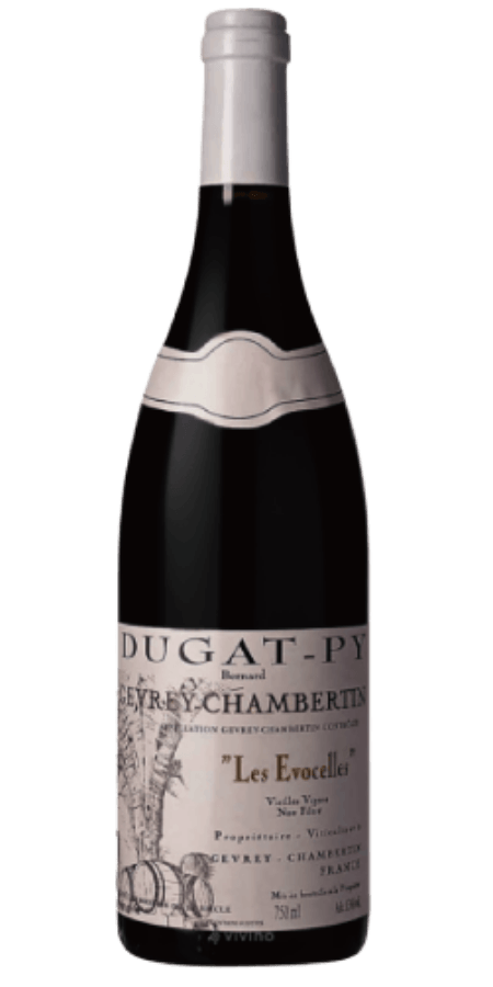 2015 Dugat-Py Gevrey-Chambertin Les Evocelles / Gevrey-Chambertin / 杜卡皮酒莊 哲維瑞香貝丹耶佛賽爾紅酒