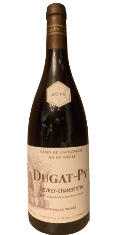 2018 Dugat-Py Gevrey-Chambertin Vieilles Vignes / Gevrey-Chambertin / 杜卡皮酒莊 哲維瑞香貝丹紅酒