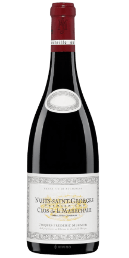 2022 Jacques Frederic Mugnier Nuits-Saint-Georges 1er cru Clos de La Marechale