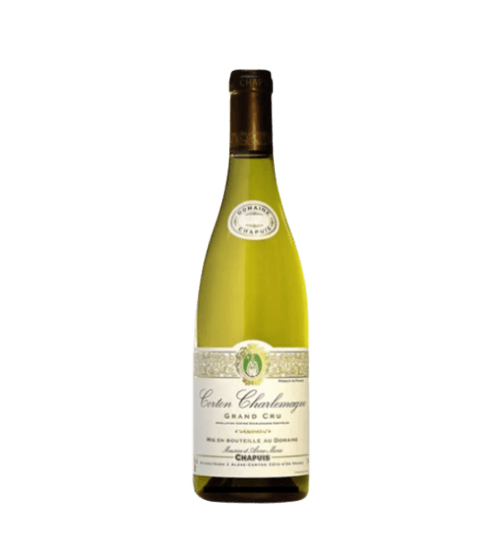 2010 Chapuis Corton-Charlemagne Grand Cru-商品圖片