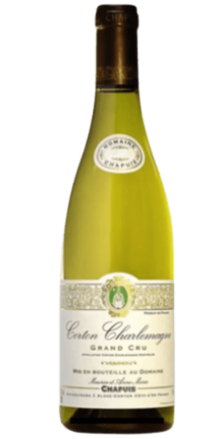 2010 Chapuis Corton-Charlemagne Grand Cru