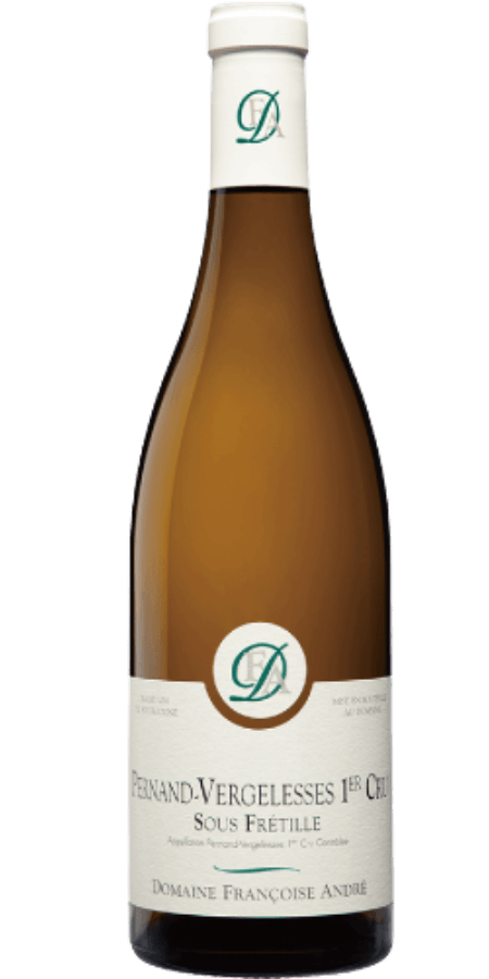 2016 Francoise Andre Pernand-Vergelesses 1er Cru Sous Fretille