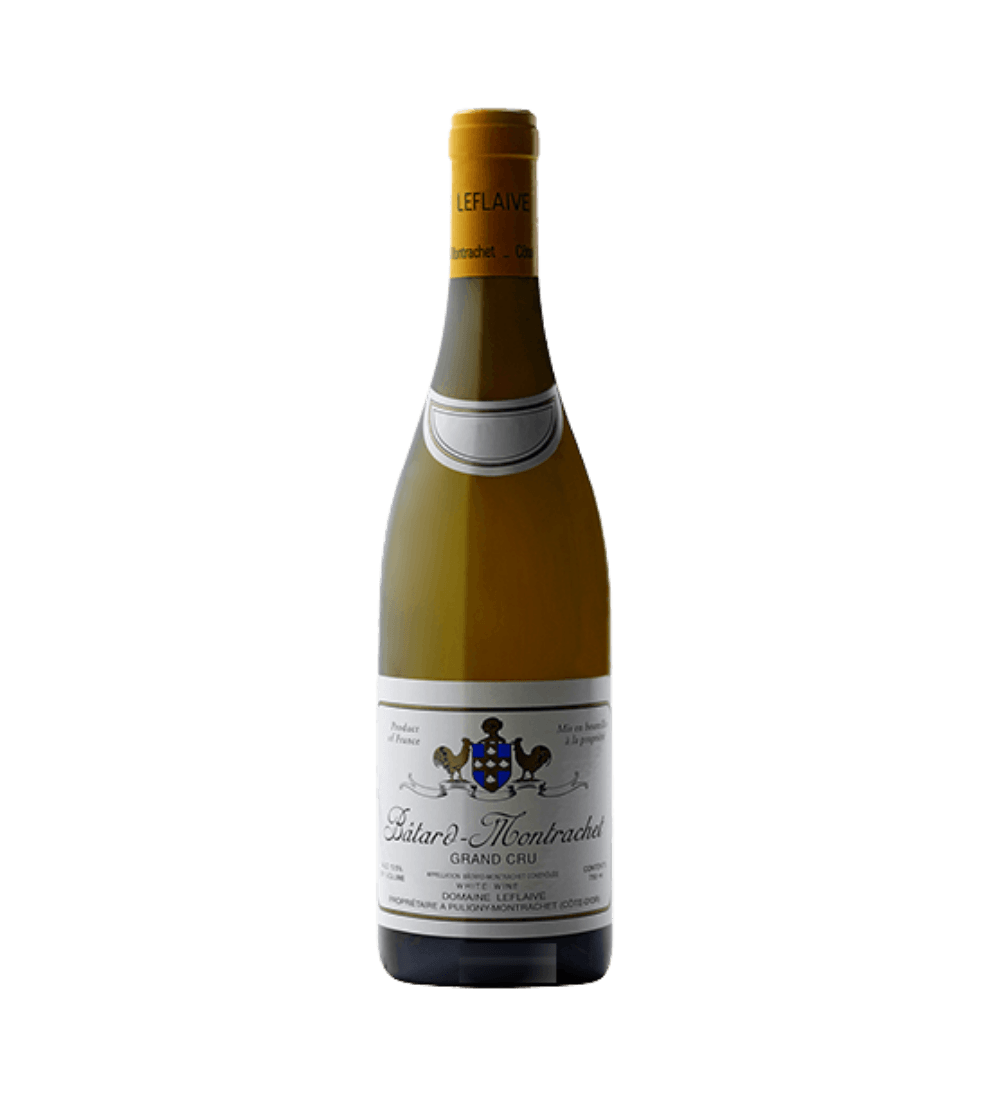 1986 Leflaive Batard Montrachet Grand Cru-商品圖片