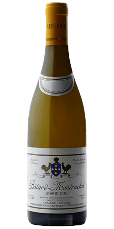 1986 Leflaive Batard Montrachet Grand Cru