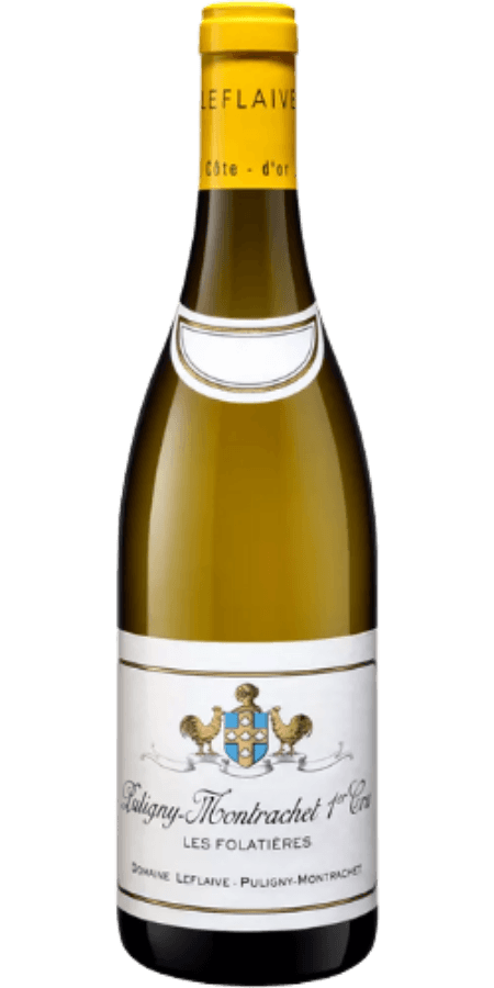 2016 Leflaive Puligny Montrachet 1er Cru Les Folatières
