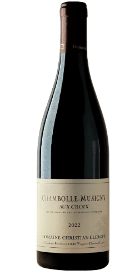 2022 Christian Clerget Chambolle Musigny Aux Croix / Chambolle Musigny / 克里斯汀 克勒傑酒莊紅酒