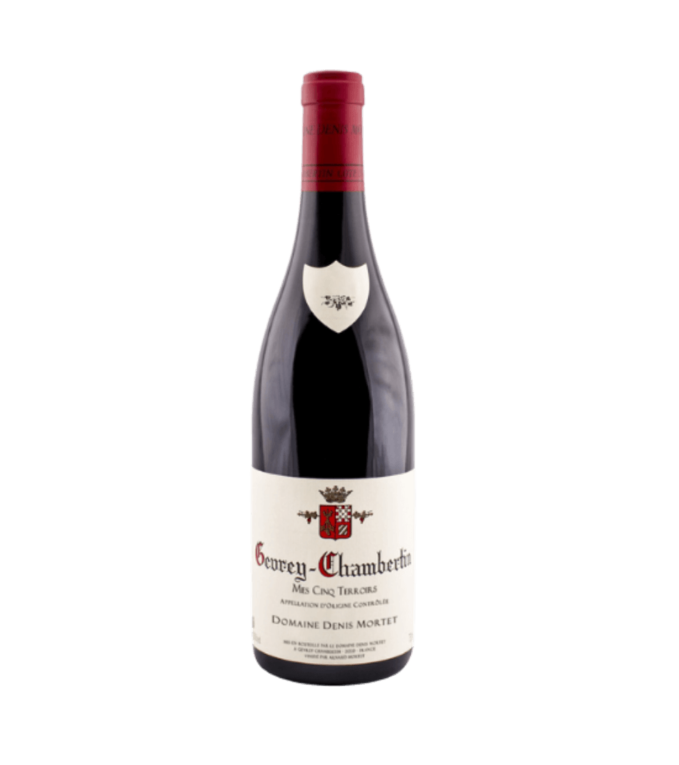 2022 Denis Mortet Gevrey-Chambertin-商品圖片