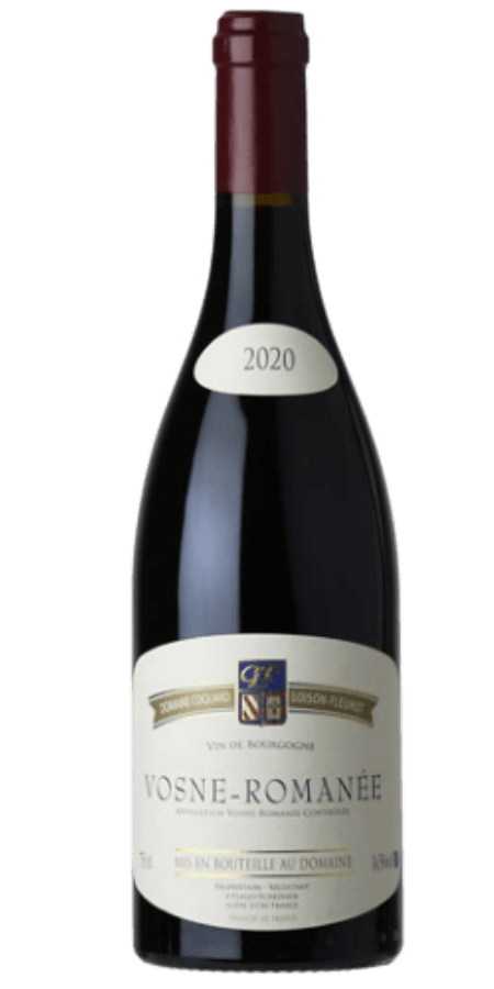 2020 Coquard Loison-Fleurot Vosne-Romanée / Vosne-Romanée / 克卡爾-盧松 佛勒羅酒莊 馮內-侯瑪內紅酒