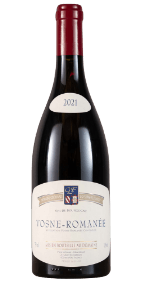 2021 Coquard Loison-Fleurot Vosne-Romanée / Vosne-Romanée / 克卡爾-盧松 佛勒羅酒莊 馮內-侯瑪內紅酒