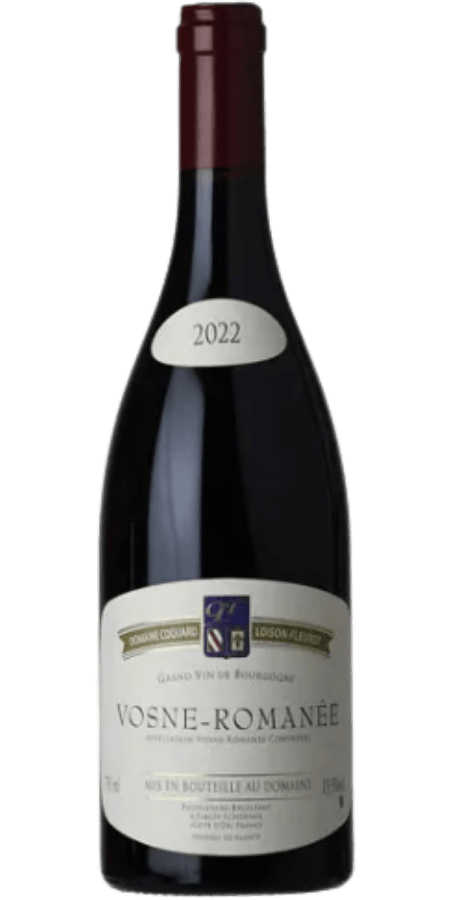2022 Coquard Loison-Fleurot Vosne-Romanée / Vosne-Romanée / 克卡爾-盧松 佛勒羅酒莊 馮內-侯瑪內紅酒