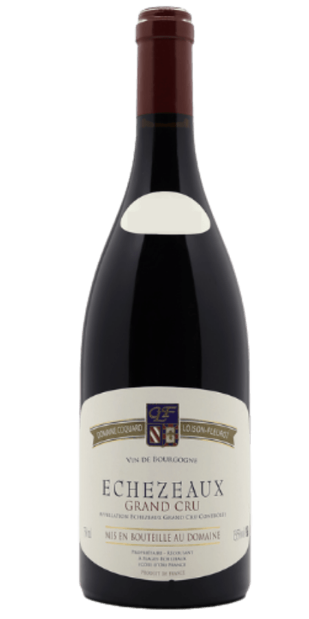 2022 Coquard Loison-Fleurot Echezeaux Grand Cru / Echezeaux / 克卡爾-盧松 佛勒羅 艾雪索特級園紅酒