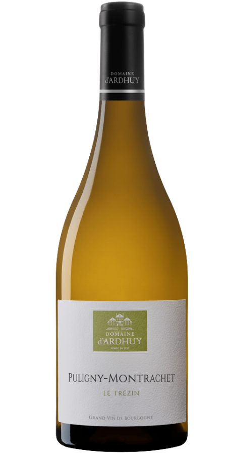 2023 d'Ardhuy Puligny-Montrachet Le Trezin / 亞都酒莊 普里尼-蒙哈榭白酒
