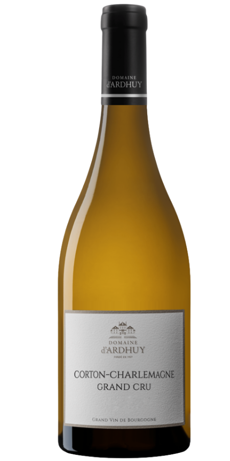 2020 d'Ardhuy Corton-Charlemagne Grand Cru 1.5L / 亞都酒莊 高登-查理曼特級園白酒