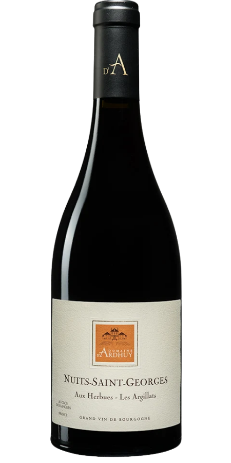 2022 d'Ardhuy Nuits-Saint-Georges Aux Herbues-Aux Argillats / 亞都酒莊 夜-聖喬治紅酒