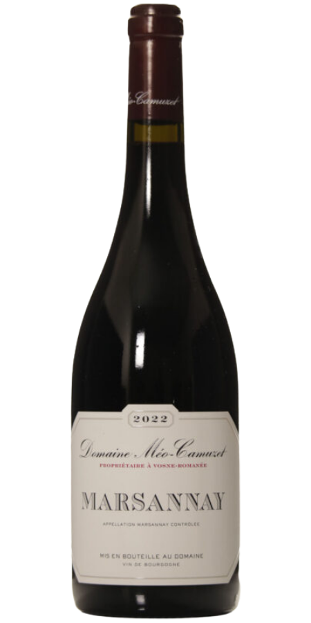 2022 Meo-Camuzet Marsannay / 梅奧-卡穆澤酒莊 馬沙內紅酒