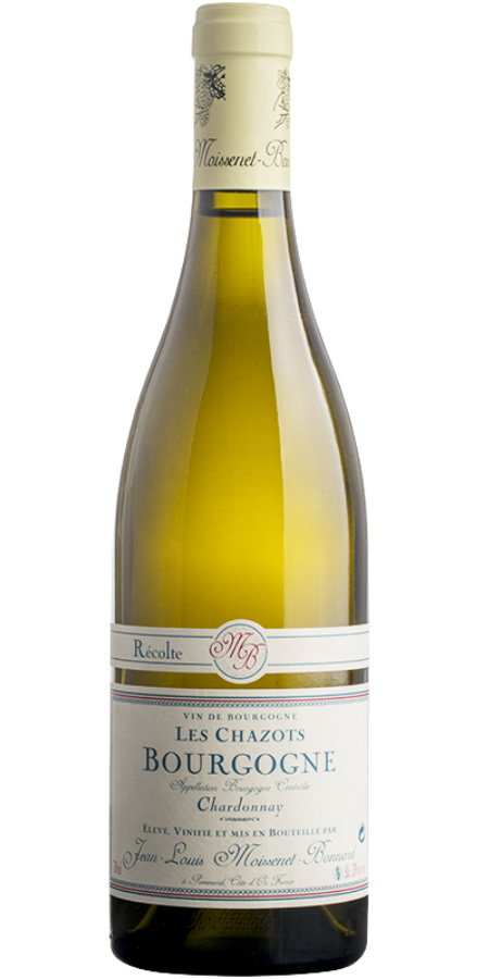 2023 Moissenet-Bonnard Chardonnay Le Mont Poulain / 莫瑟內·波納酒莊 夏朵內普蘭山白酒