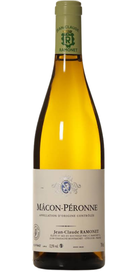 2020 Jean-Claude Ramonet Macon-Peronne / 拉莫內酒莊 馬貢-佩宏村莊白酒