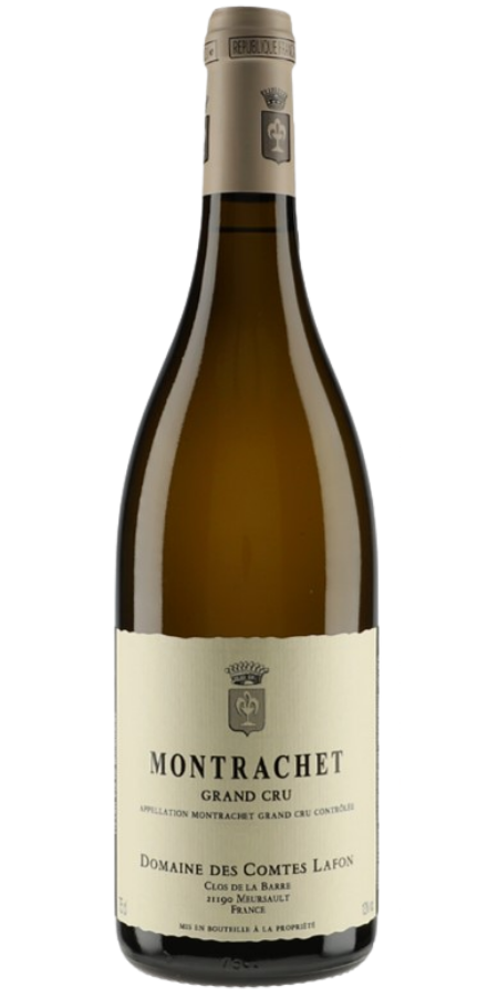 2000 Comtes Lafon Montrachet Grand Cru / 拉馮伯爵酒莊 蒙哈榭特級園白酒