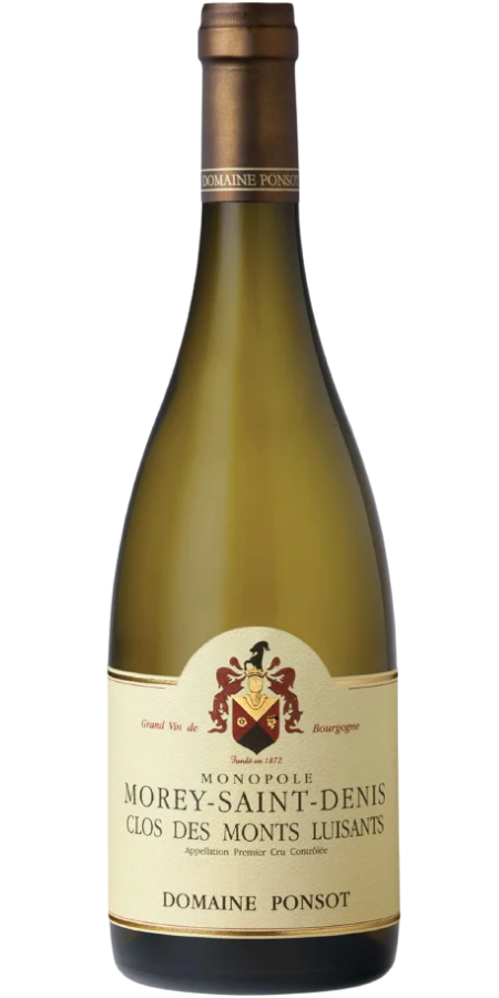 2022 Ponsot Morey-Saint-Denis 1er Cru Clos des Monts Luisants Monopole Blanc / 彭索酒莊 莫瑞-聖丹尼一級園 路易桑山園白酒