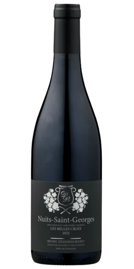 2022 Bruno Desaunay-Bissey Nuits-Saint-Georges Les Belles Croix / 布魯諾德桑比西酒莊 夜-聖喬治紅酒