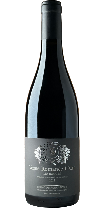 2022 Bruno Desaunay-Bissey Vosne-Romanee 1er Cru Les Rouges / 布魯諾德桑比西酒莊 馮內-侯瑪內一級園紅酒