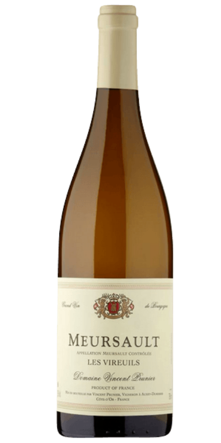 2015 Vincent Prunier Meursault Les Vireuils / 文森特 普尼耶酒莊 梅索白酒