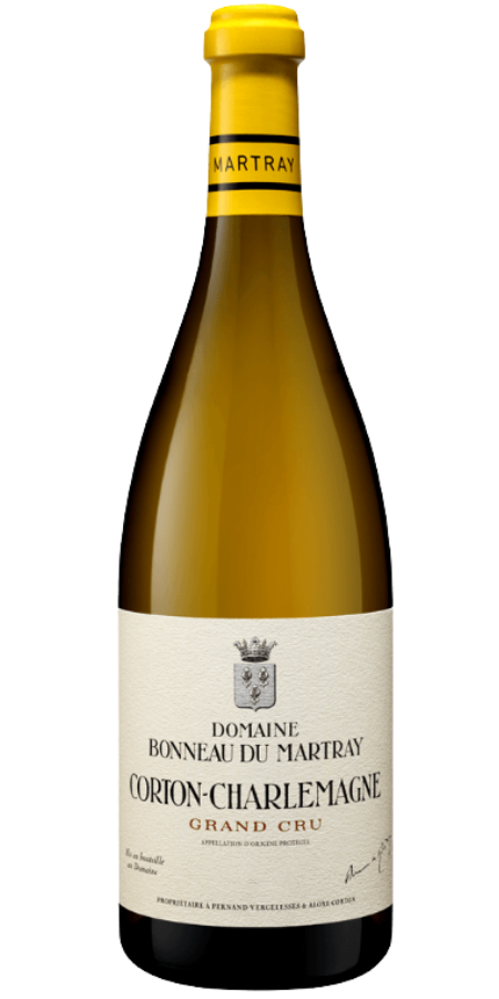 1992 Bonneau du Martray Corton-Charlemagne Grand Cru / 柏諾杜馬特酒莊 高登-查理曼特級園白酒