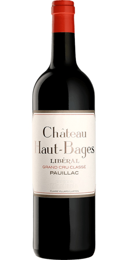 2015 Haut-Bages Liberal / Pauillac / 奧巴里奇堡紅酒