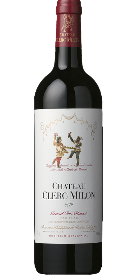 1999 Clerc Milon 1.5L / Pauillac / 雙人舞堡紅酒