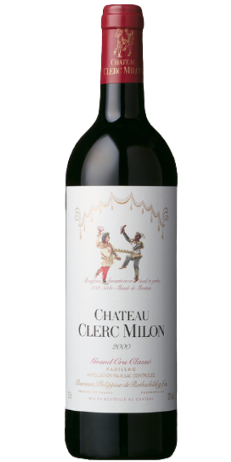 2000 Clerc Milon 1.5L / Pauillac / 雙人舞堡紅酒