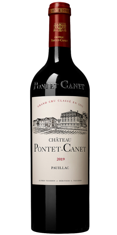 2019 Pontet-Canet 3L / Pauillac / 朋特卡內堡紅酒