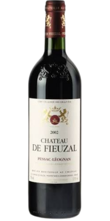 2002 Fieuzal 6L / Pessac-Leognan / 飛柔堡紅酒