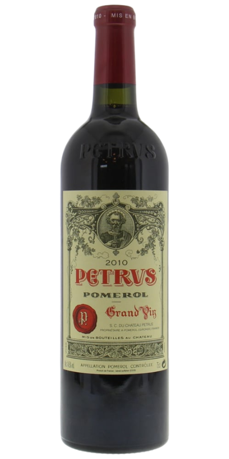 2010 Petrus 1.5L / Pomerol / 柏圖斯堡紅酒