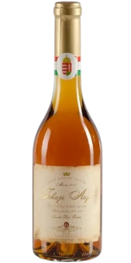 2007 Kiss István Tokaji Aszú 5 Puttonyos 250ml / Tokaj / 匈牙利菲托馬克酒莊 基斯·伊什特萬 托卡伊貴腐甜白酒