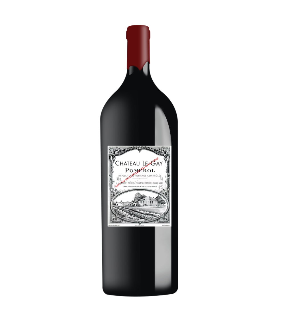 2007 Le Gay 1.5L / Pomerol / 樂凱莊園紅酒