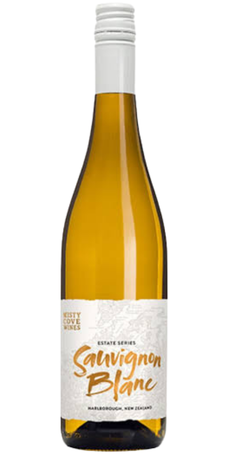 2025 Misty Cove Marlborough Sauvignon Blanc / Marlborough / 紐西蘭雲霧海灣酒莊 馬爾堡白蘇維濃白酒