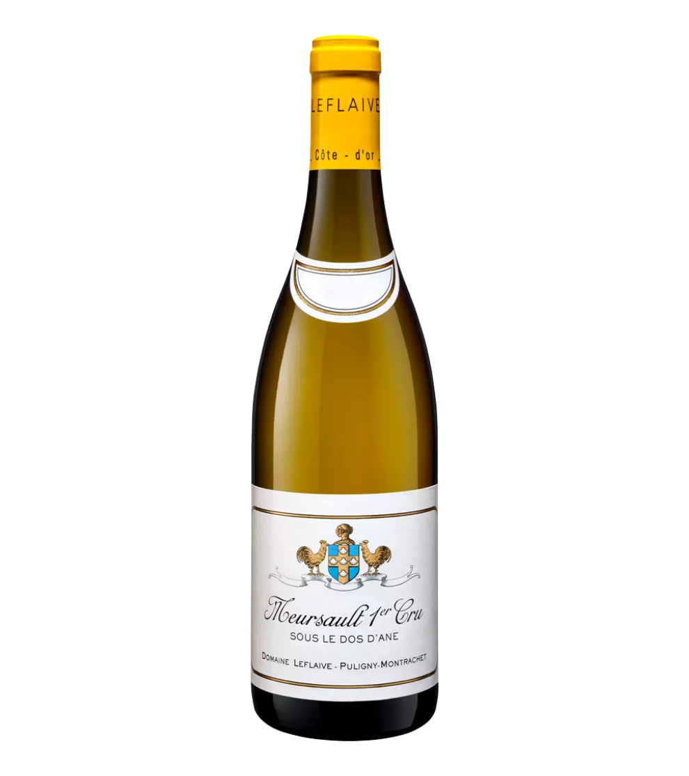2013 Leflaive Meursault 1er Cru Sous Le Dos d’Ane 樂弗雷酒莊 梅索一級園白酒