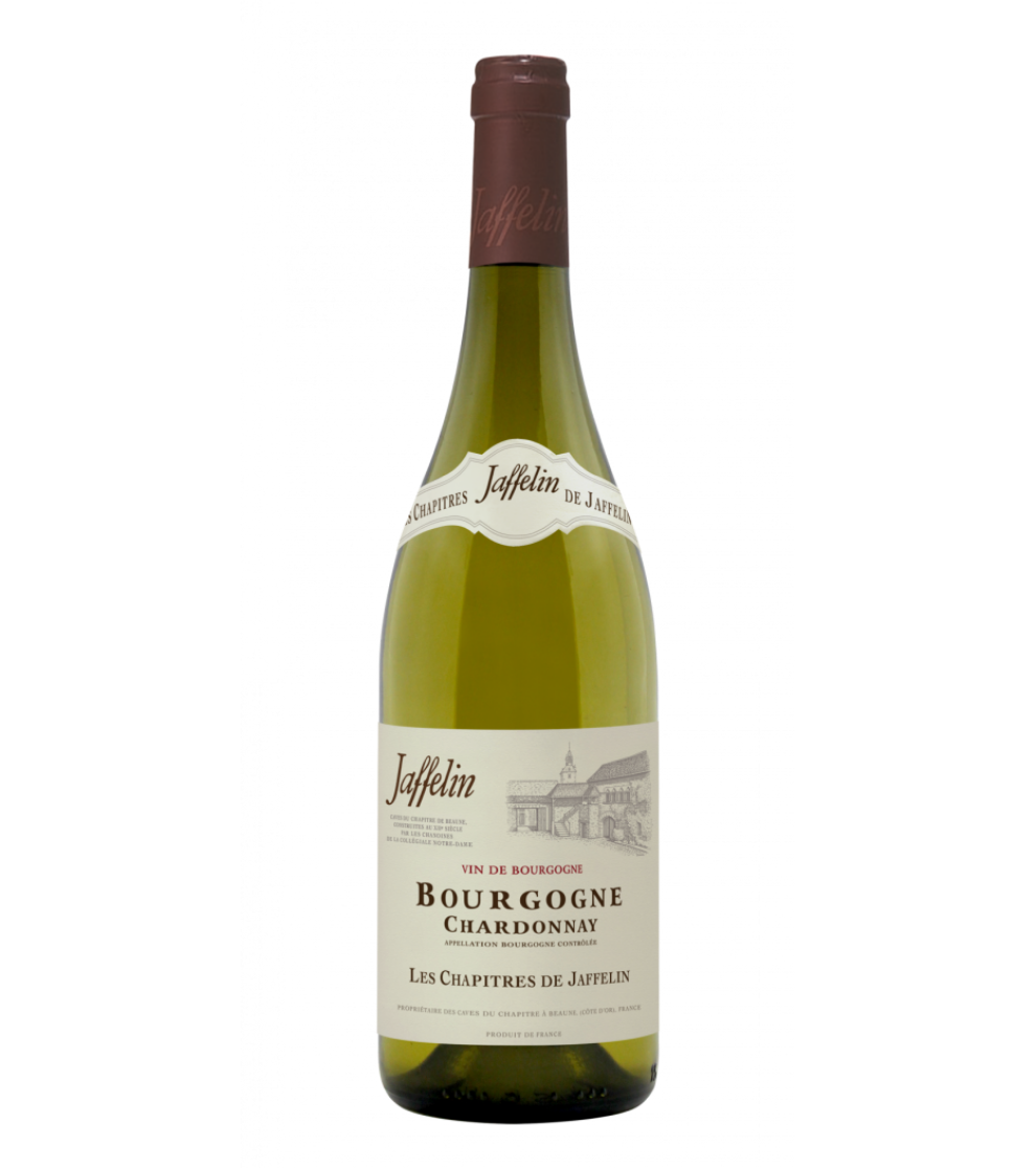 2024 Jaffelin Bourgogne Chardonnay Les Chapitres 嘉芙蘭酒莊 布根地夏多內白酒