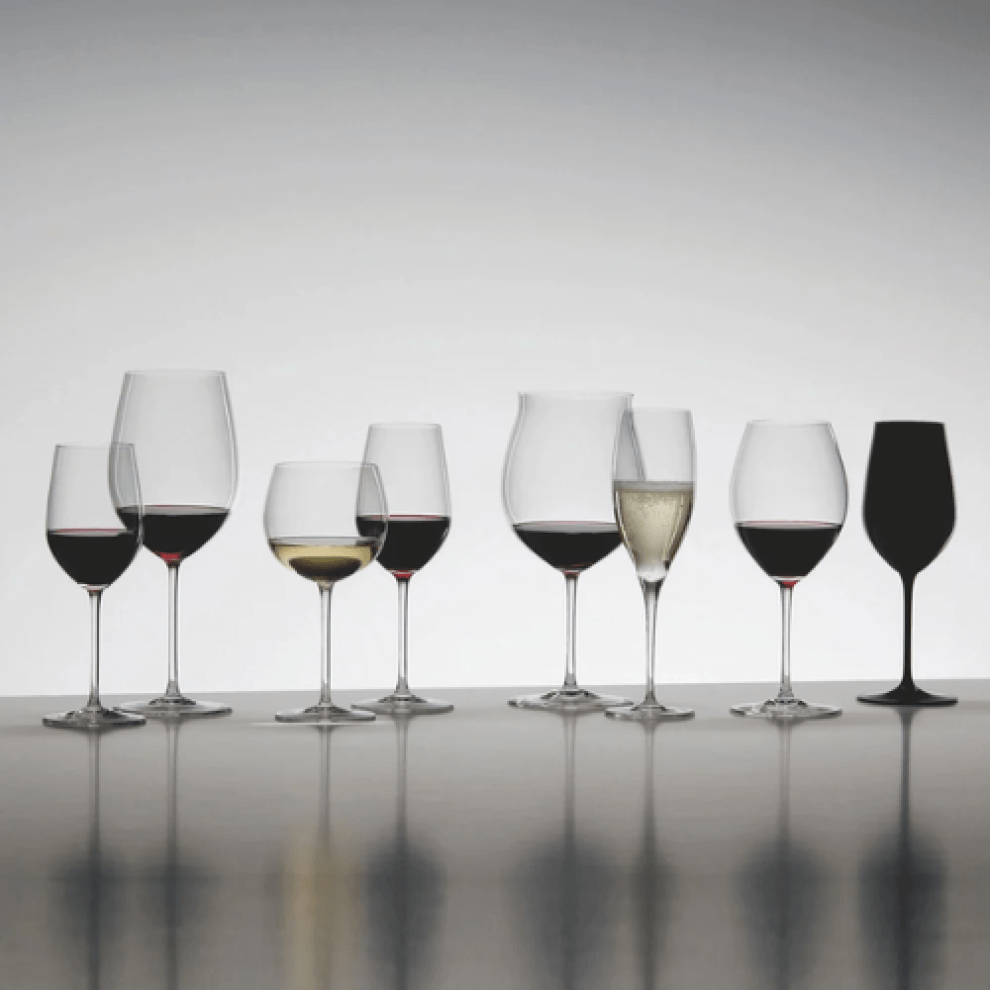 商品圖片-Riedel Sommeliers Bordeaux 波爾多手工紅酒杯-3