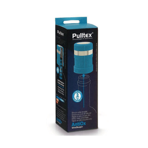 商品圖片-Pulltex抗氧化酒瓶塞
