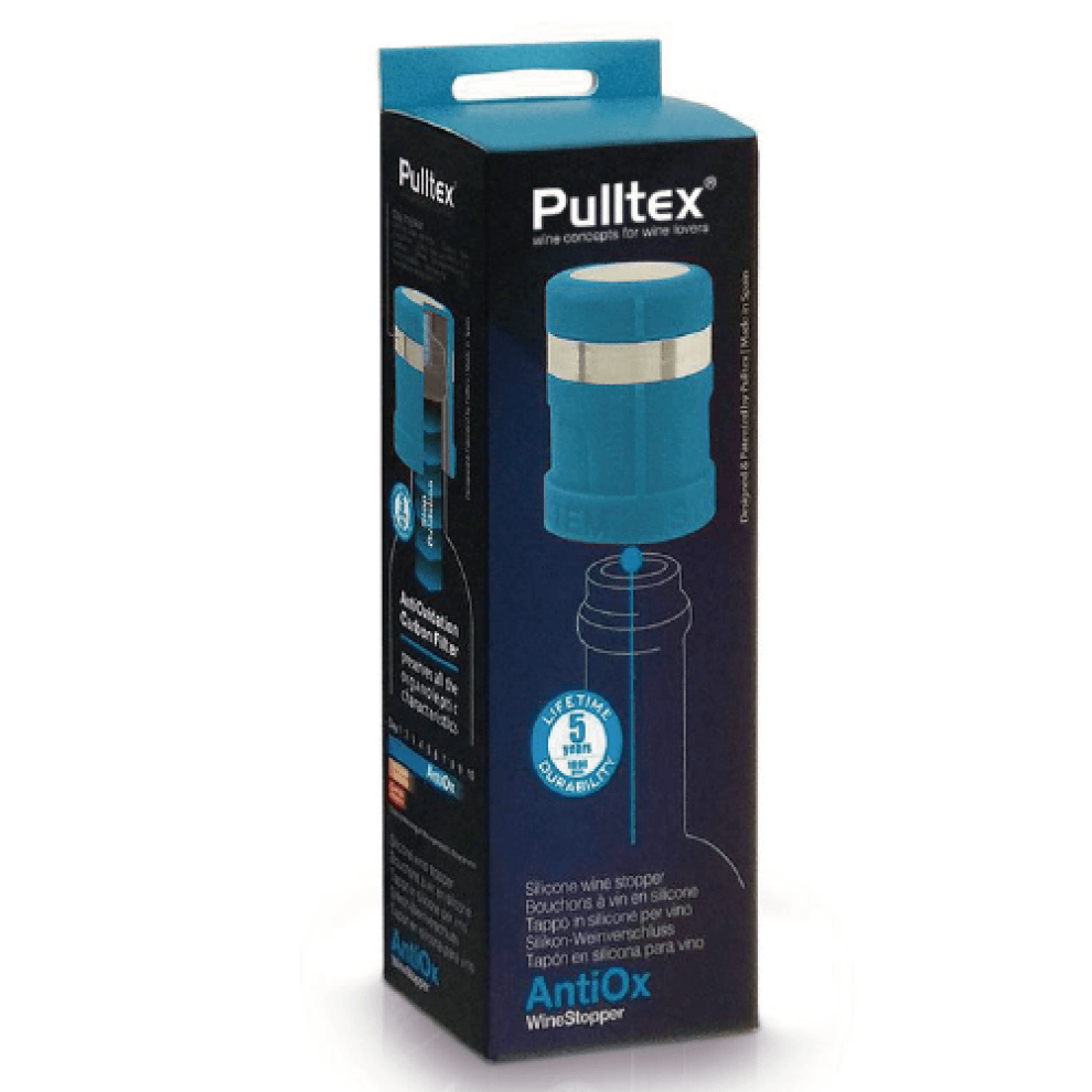 Pulltex｜AntiOx 抗氧化葡萄酒瓶塞