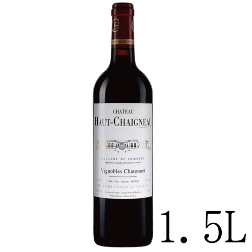 1999 Haut Chaigneau 1.5L / Lalande-de-Pomerol