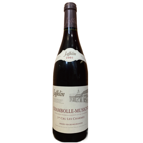 2001 Jaffelin Chambolle-Musigny 1er Cru / Chambolle-Musigny
