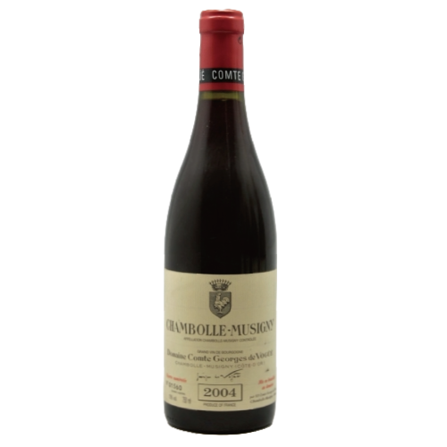 2004 Comte Georges de Vogue Chambolle Musigny / Chambolle Musigny