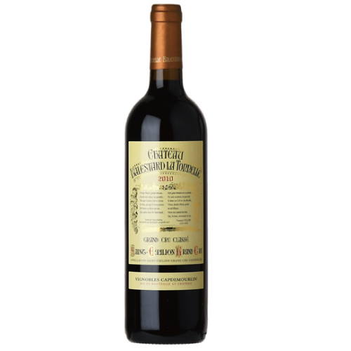 2010 Balestard La Tonnelle / Saint-Emilion / 貝拉斯達堡紅酒