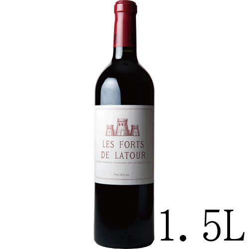 2010 Les Forts de Latour 1.5L / Pauillac / 拉圖堡二軍小拉圖紅酒